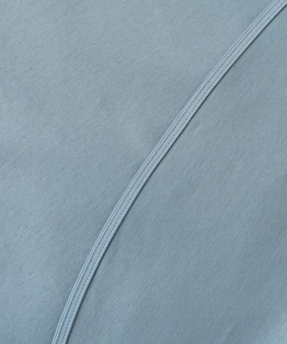 ICB L 【接触冷感・洗える】コンパクトスムース ノースリーブTシャツ 