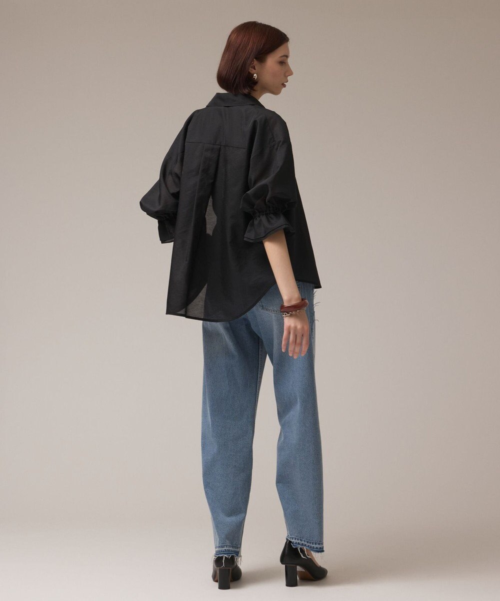 GRACE CONTINENTAL ドルマンシャツ 