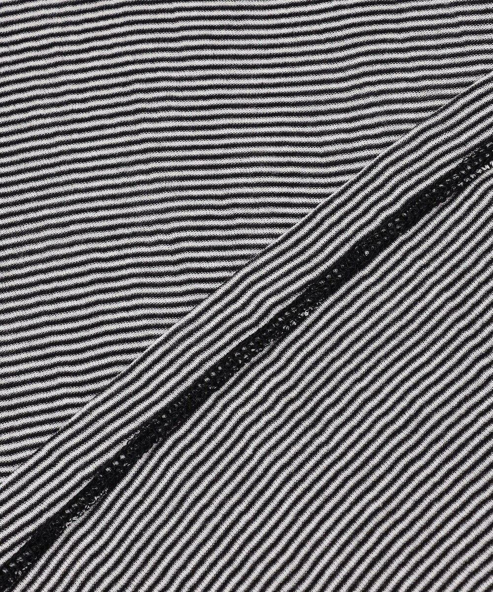 J.PRESS LADIES S 【WEB限定】シアーメローネックインナー カットソー 