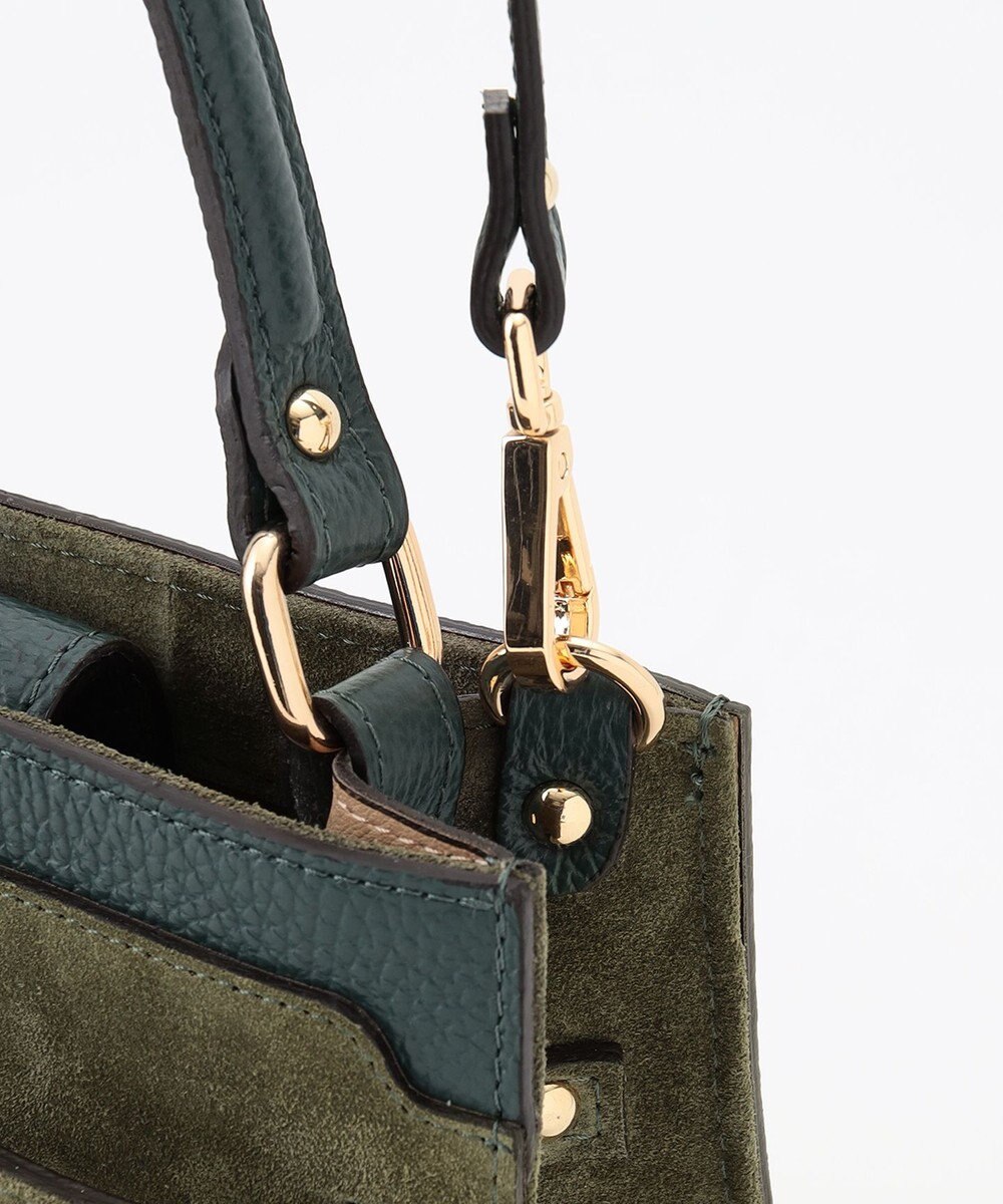 23区 【CLASSY.12月号掲載】RAFFINATA ショルダー バッグ 