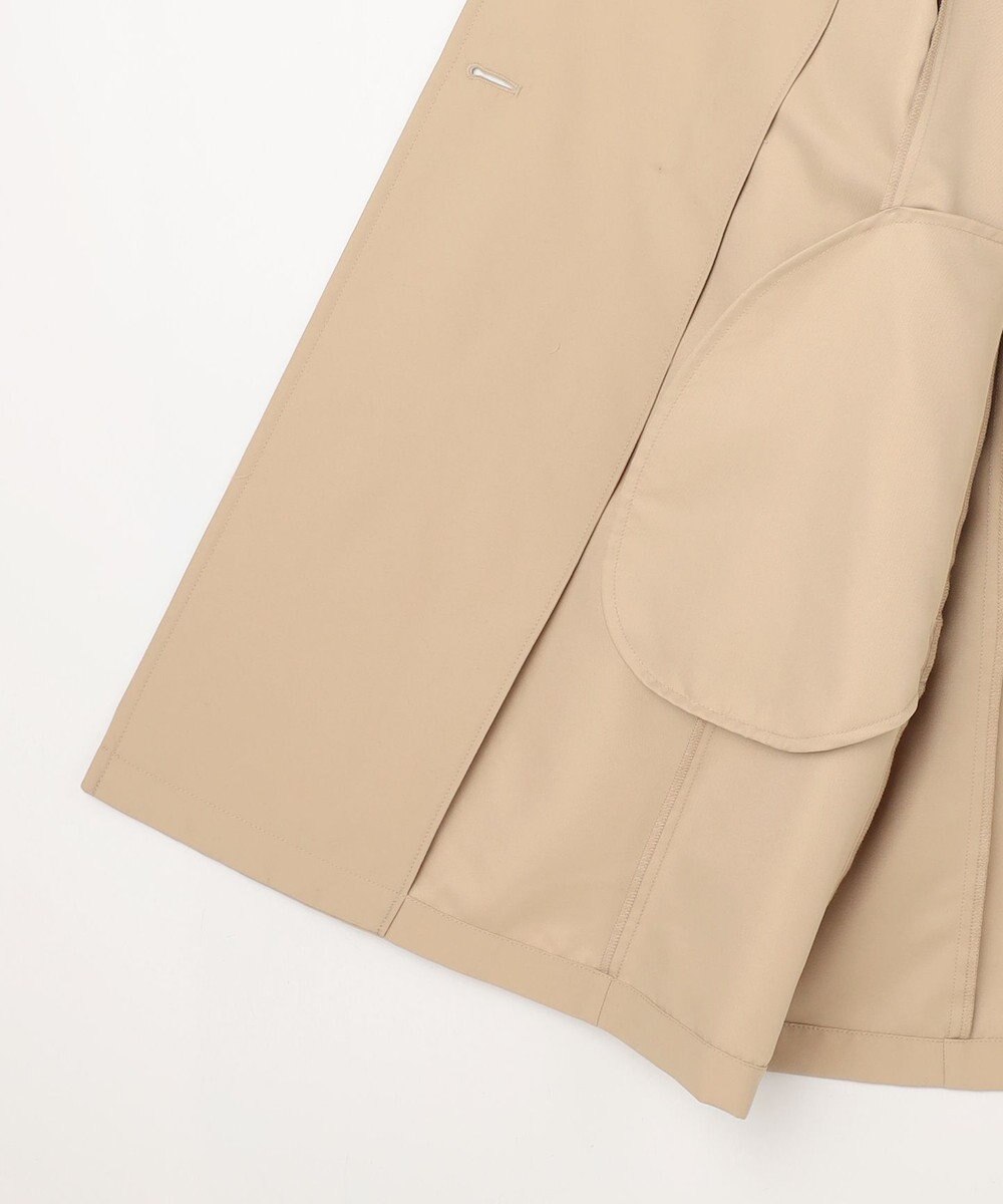 組曲 L リラクシング トレンチコート 