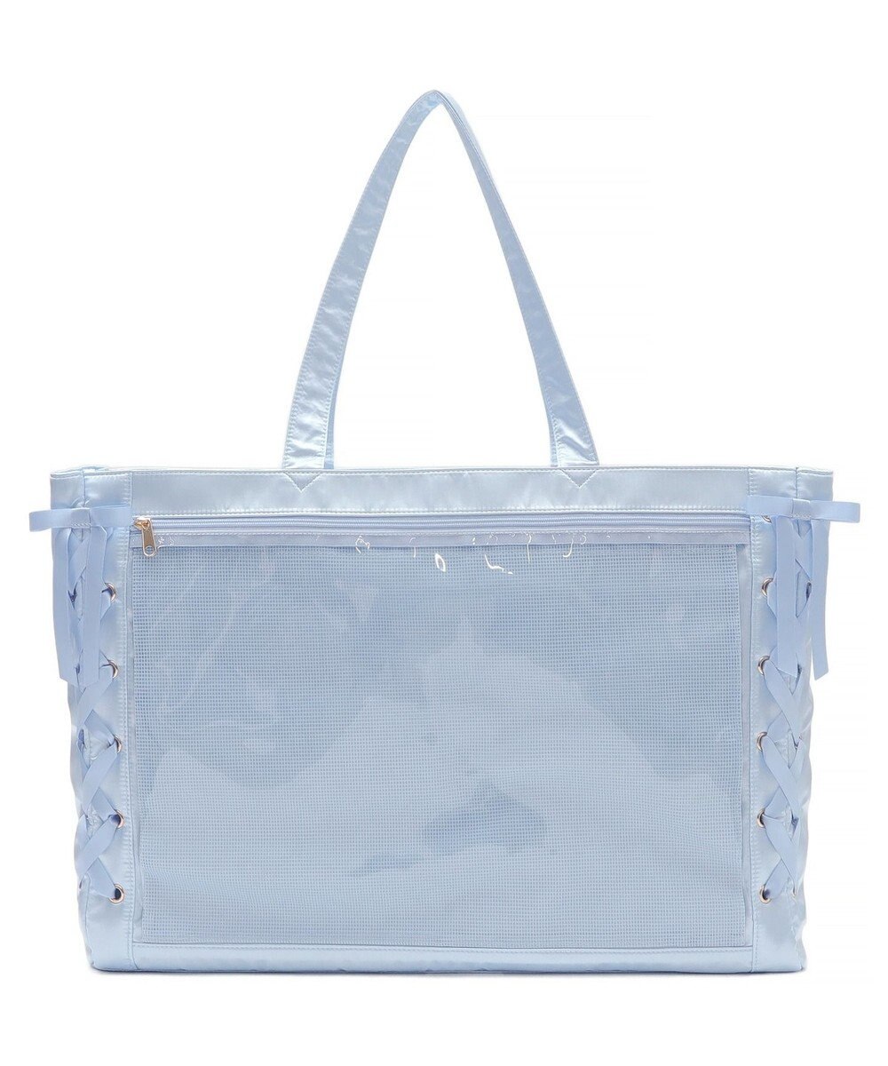 WEGO 【痛バ＆推し活グッズ】レースアップ痛バッグLL 