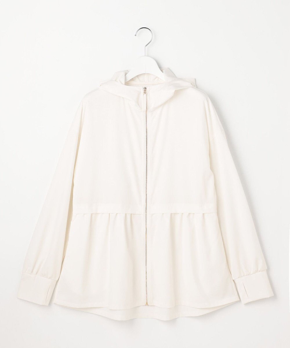 ANY SIS S ラッシュガード ジップアップフーディー 