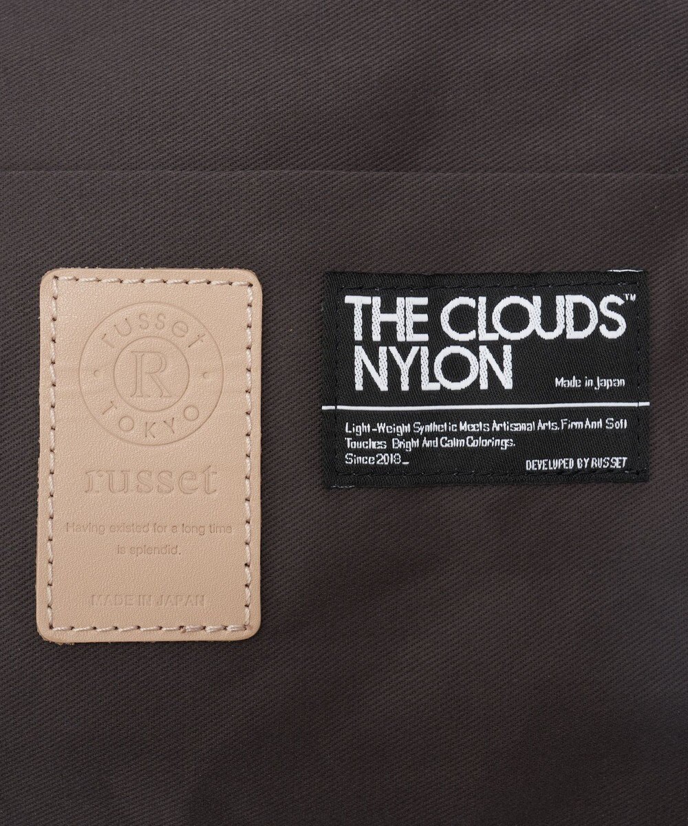 russet WOODLANDER ミニボストンバッグ(CE-1663) 