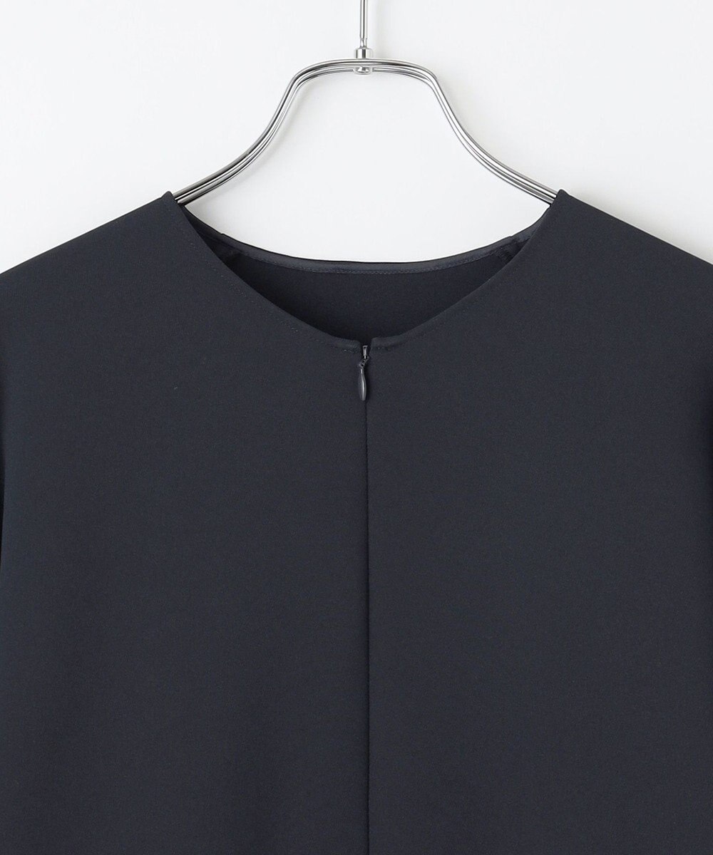 #Newans 【洗濯機可】オールシーンジップドレス 