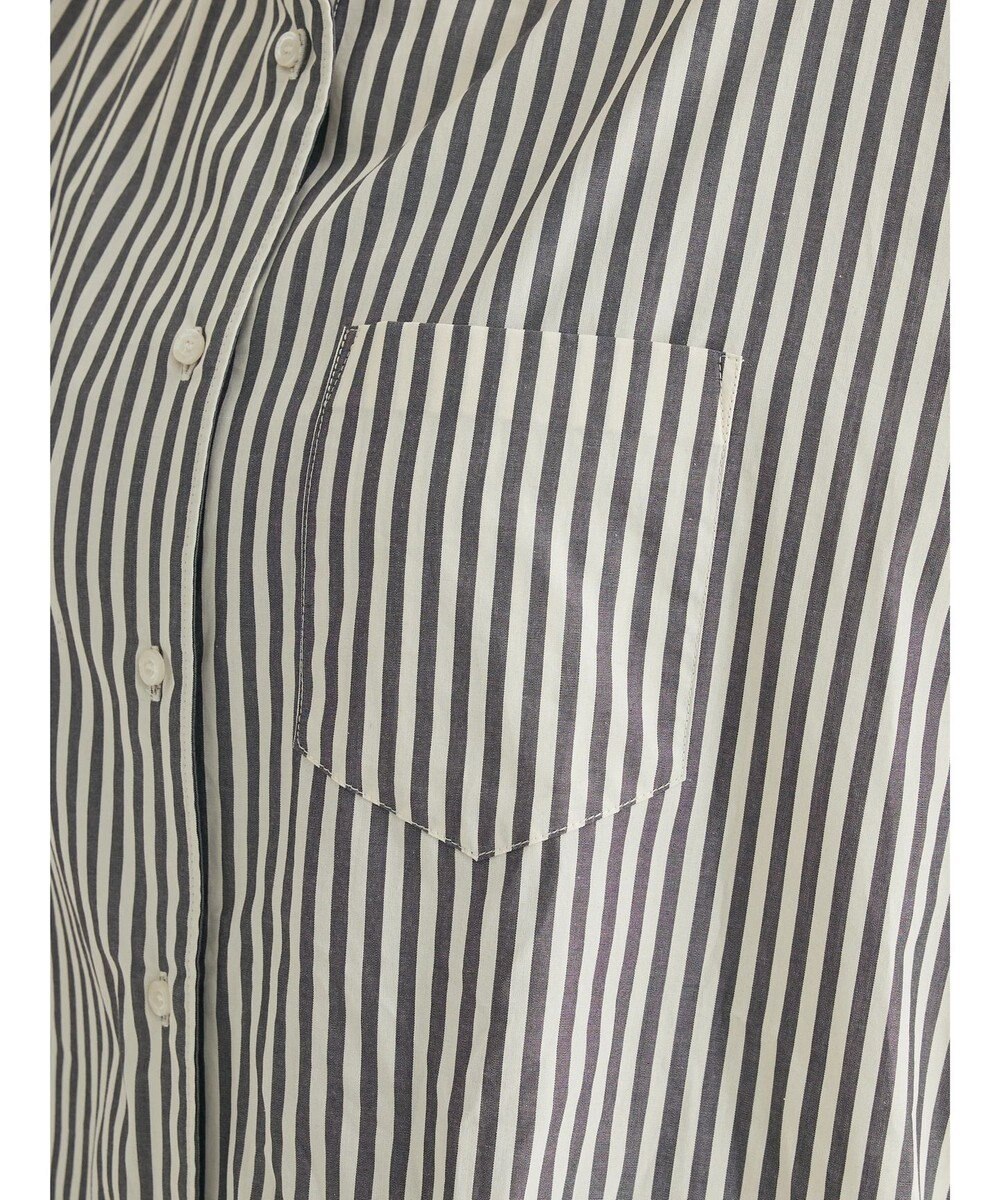 CRAFT STANDARD BOUTIQUE バンドカラーシャツ 