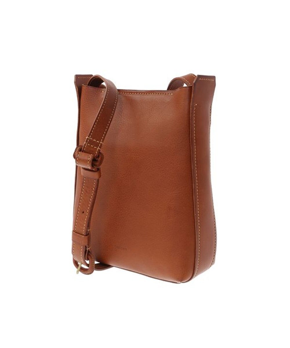 genten ミネルヴァ 縦長ショルダーバッグ 