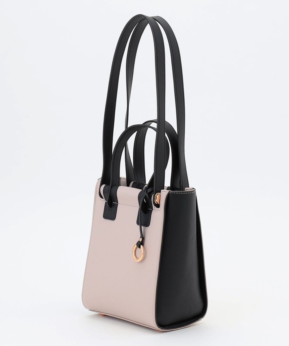 組曲 2WAYハンドルスクエアショルダー バッグ Mini 