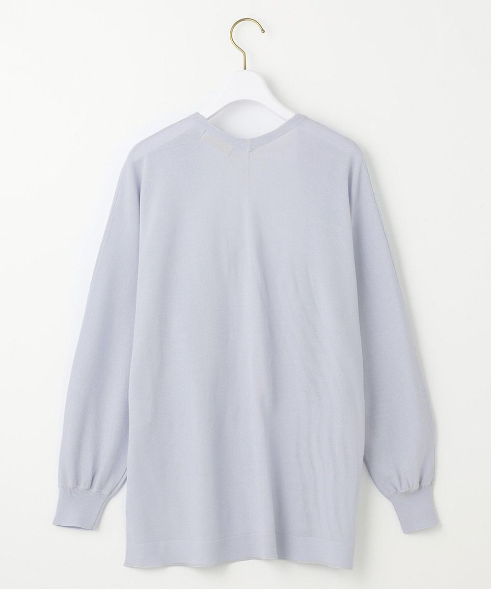 ANY SIS 【接触冷感・UVケア】アイスタッチ カーディガン 