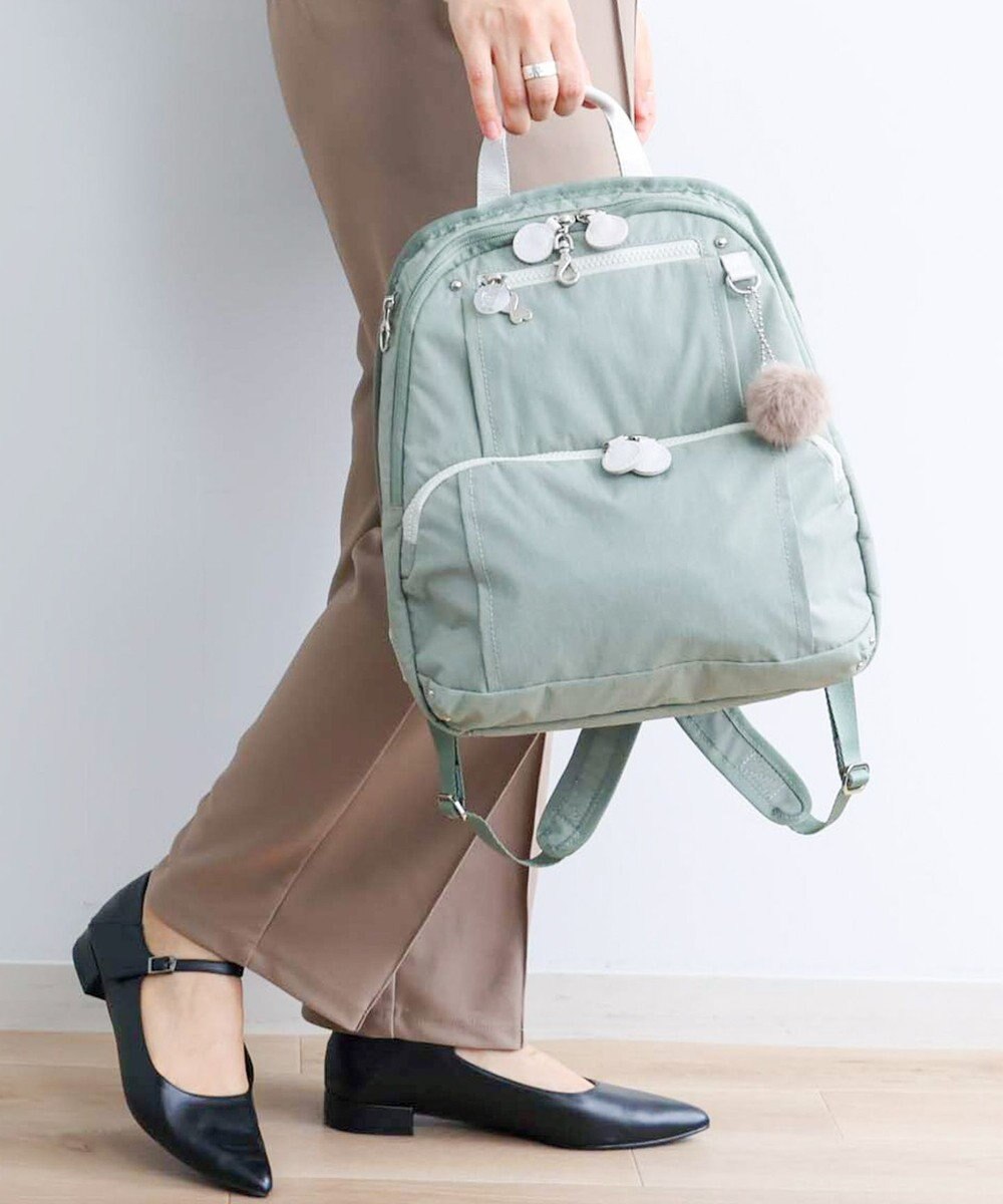 ACE BAGS & LUGGAGE Kanana project PJ8-3rdサマー リュックサック 68331 カナナプロジェクト 