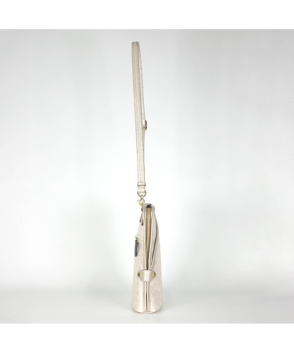 PELLE BORSA 縦型ポシェット Alive アライブ 4437 