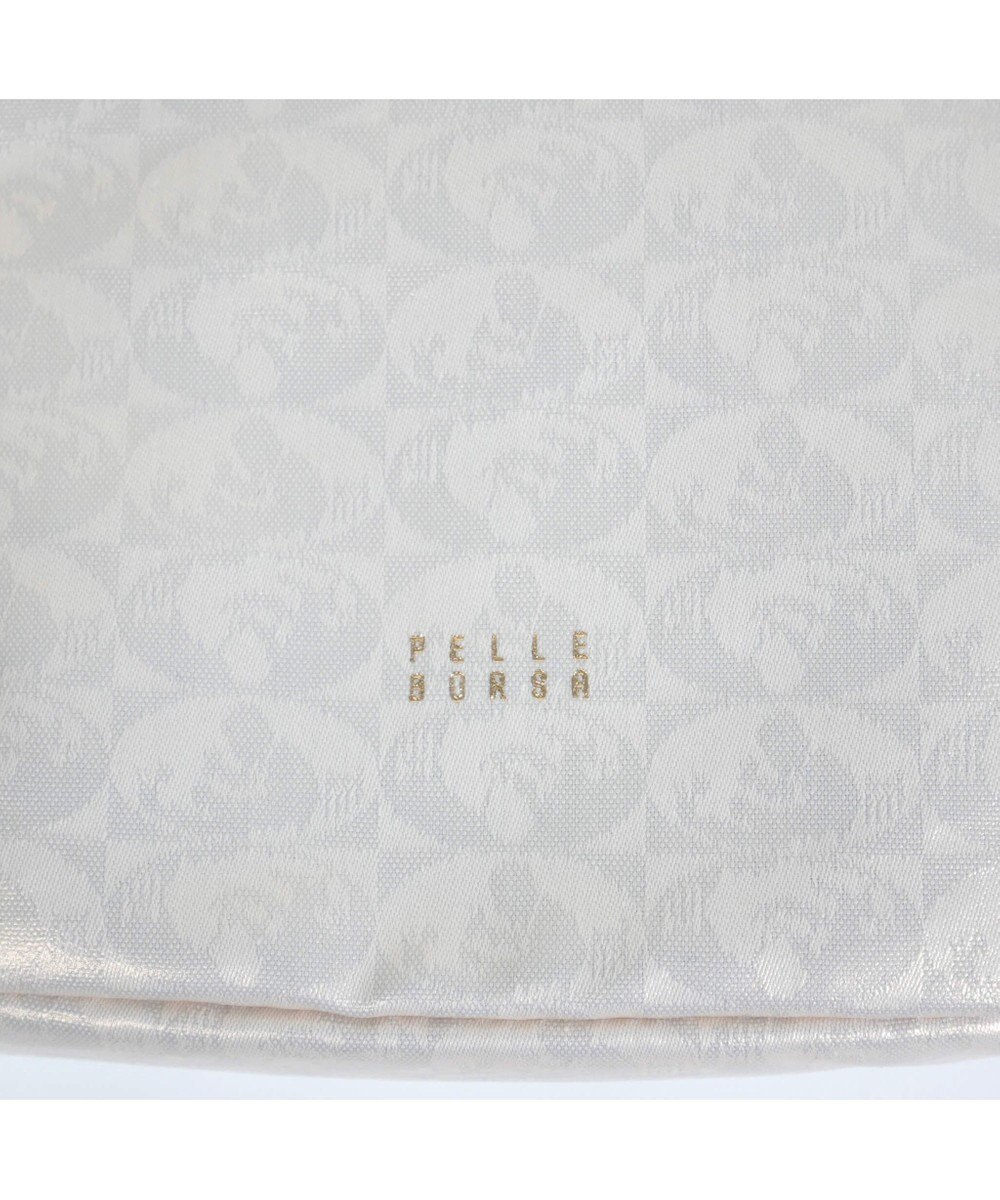 PELLE BORSA 縦型ポシェット Alive アライブ 4437 