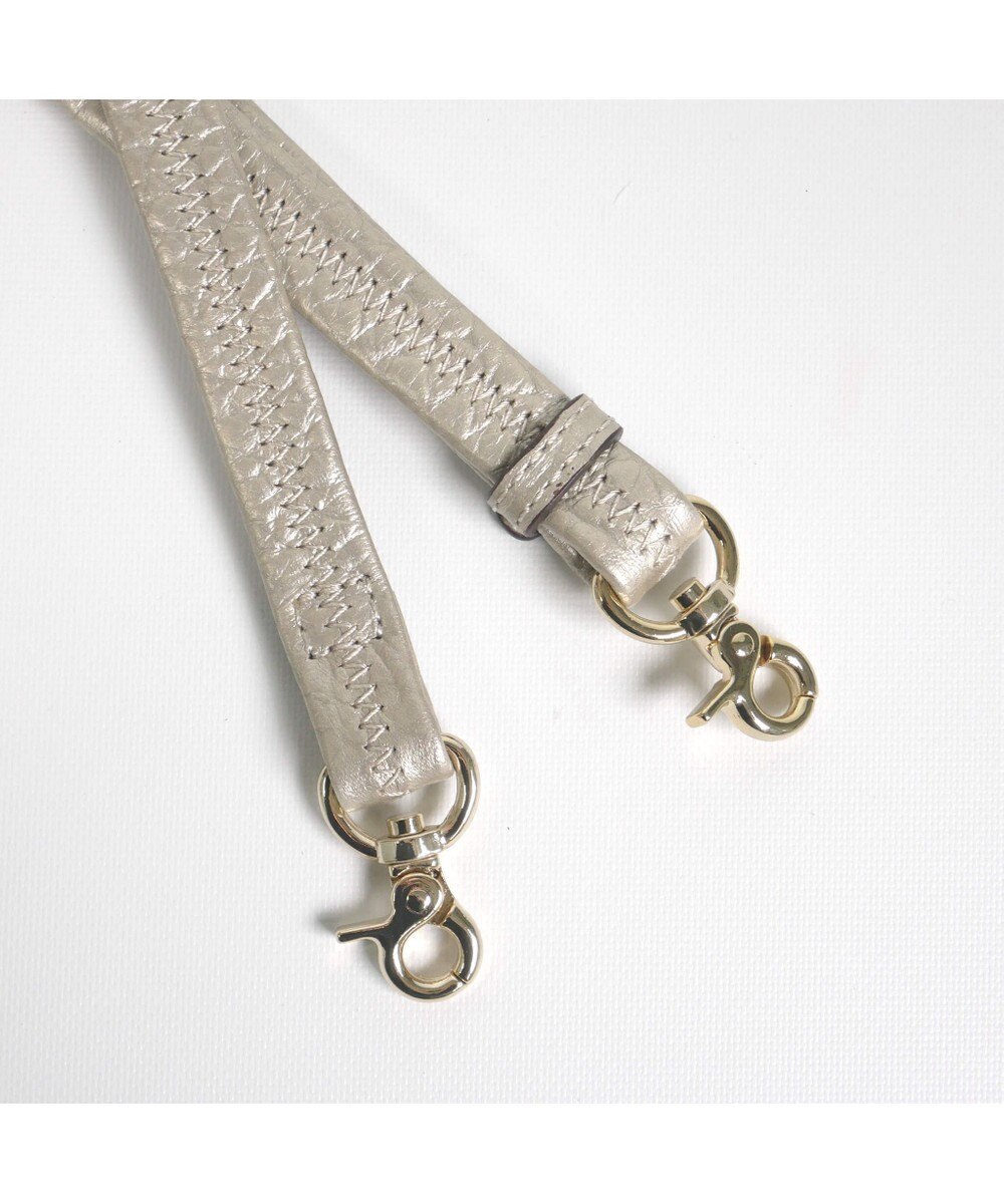 PELLE BORSA 縦型ポシェット Alive アライブ 4437 