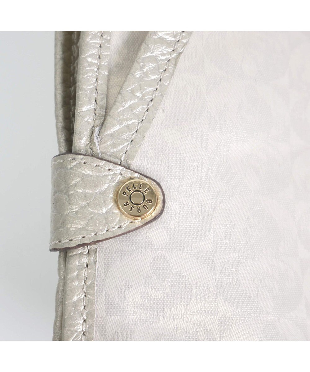 PELLE BORSA 縦型ポシェット Alive アライブ 4437 