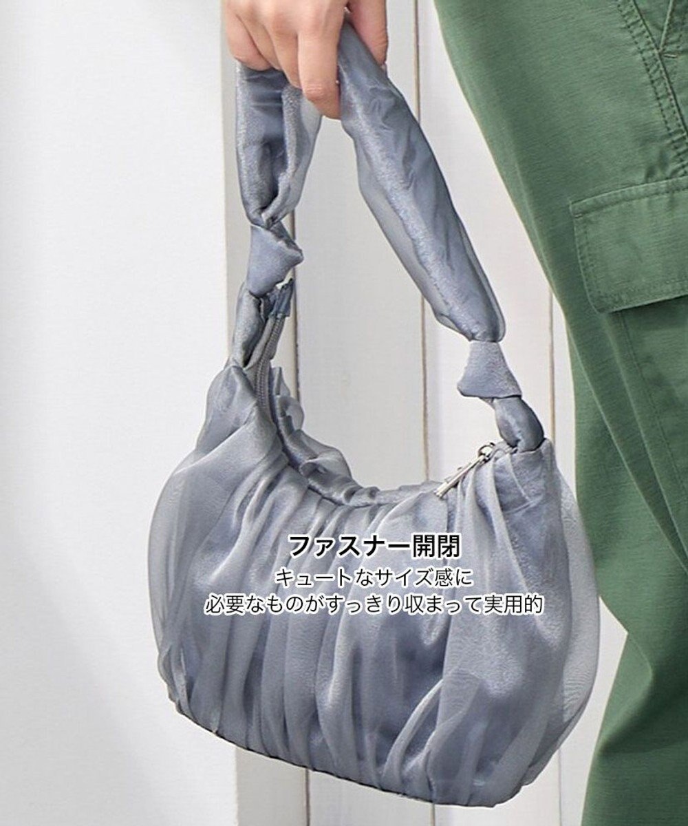 ROOTOTE 3640【メタリックレース】SC.ベビールー.チュールワンハンドル-A 