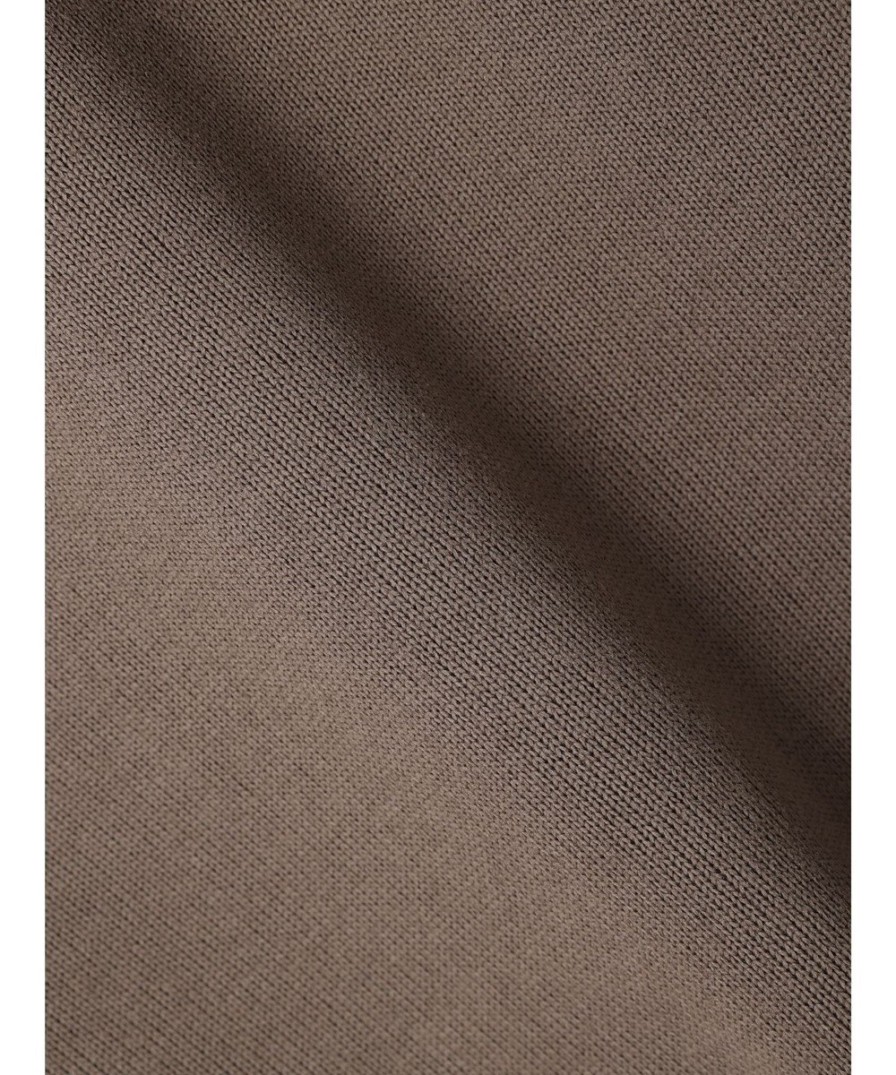 CRAFT STANDARD BOUTIQUE ニットフリーススウェット 