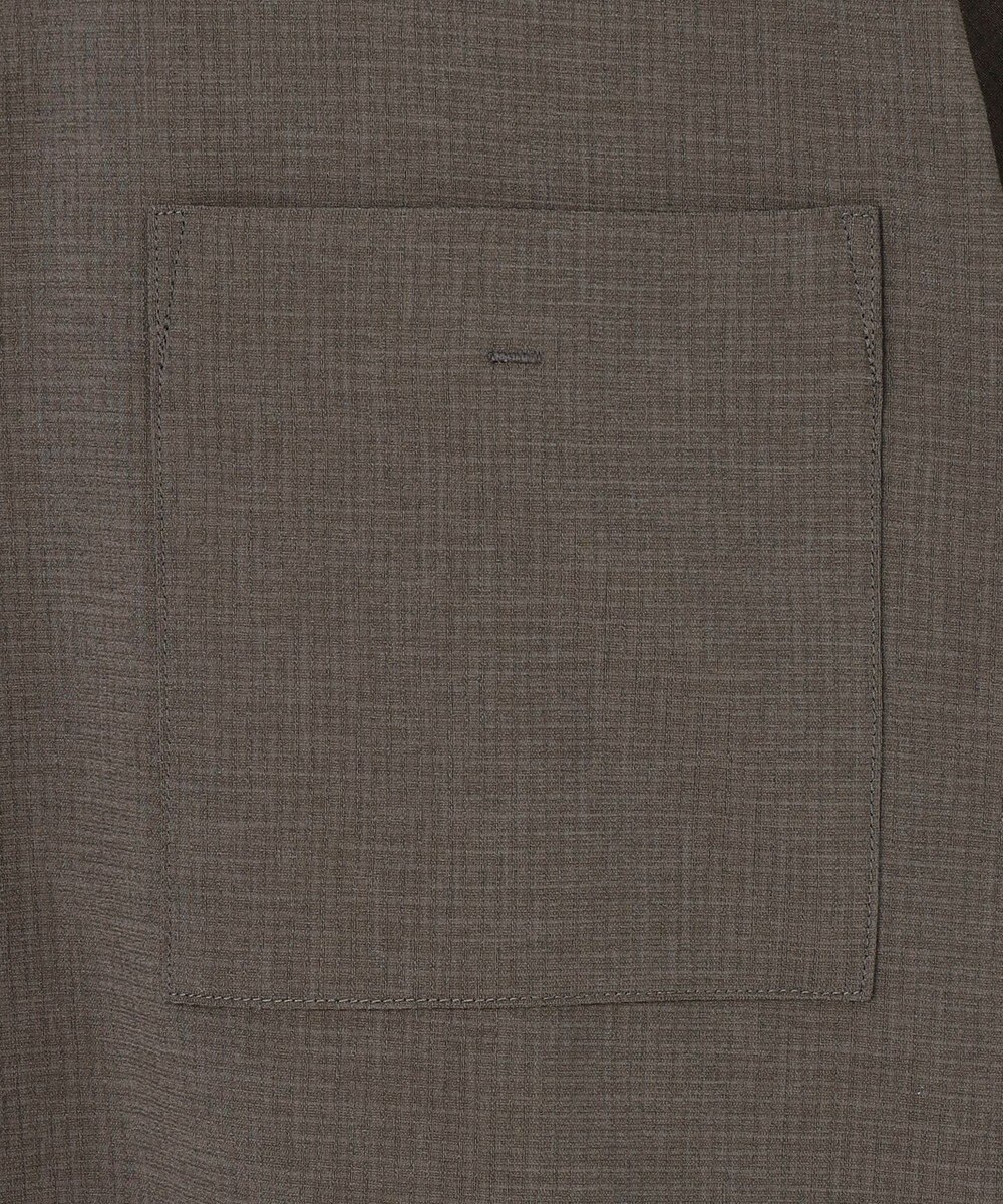 UNFILO MENS 【メンズノンノWEB掲載】BREEZEMOVE シャツ【東レ開発素材】 