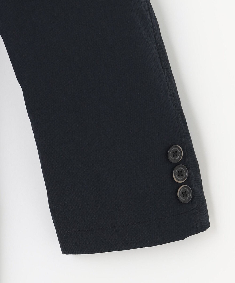 JOSEPH ABBOUD 【ポケッタブル/ストレッチ/ECO撥水】アクティブレジャー ジャケット 