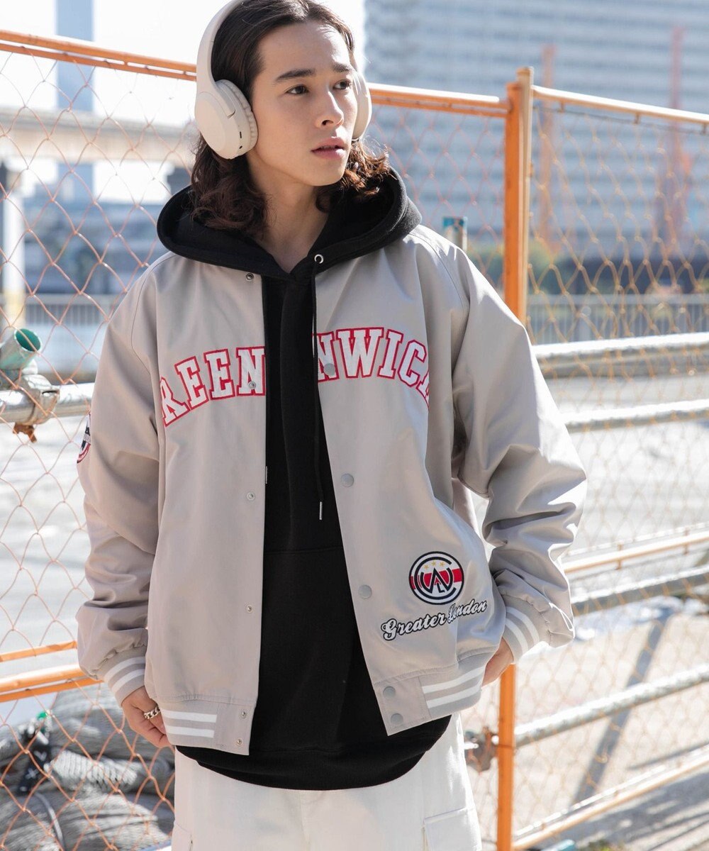 WEGO ワッペンスタジャン 