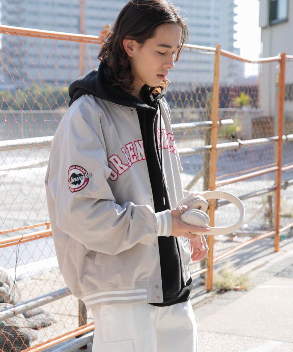 WEGO ワッペンスタジャン 