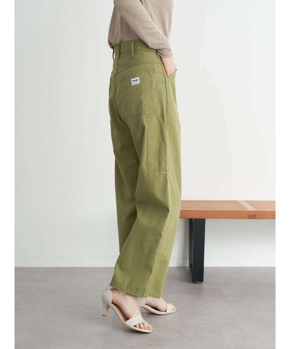 Wrangler ペインターパンツ カーゴパンツ 32×32 ラングラー ペイント ブラウン │ヴィテージ古着屋Feeet 通販 名古屋 大須 メンズ