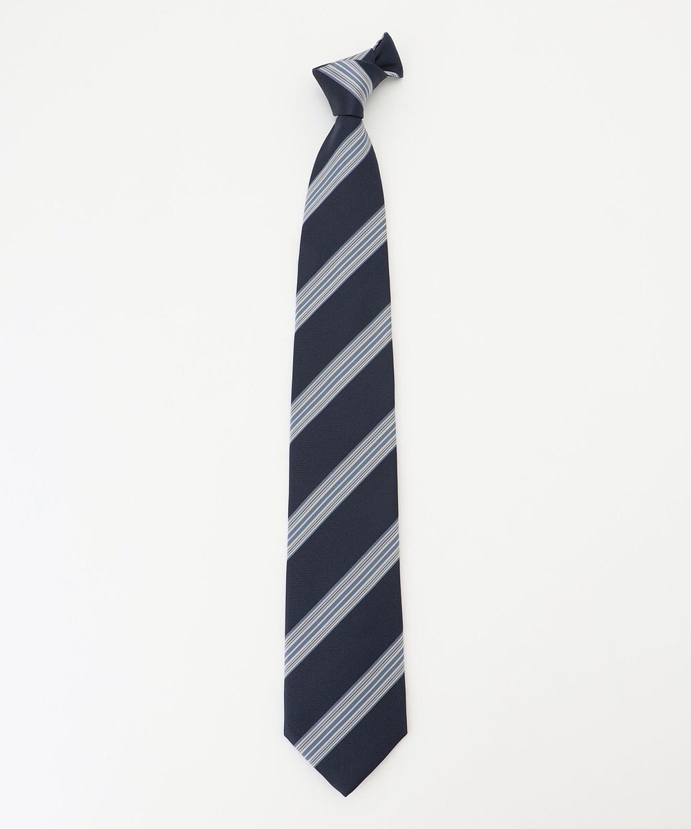 KASHIYAMA KASHIYAMAオリジナル【JAPAN MADE】レジメンタルネクタイ 