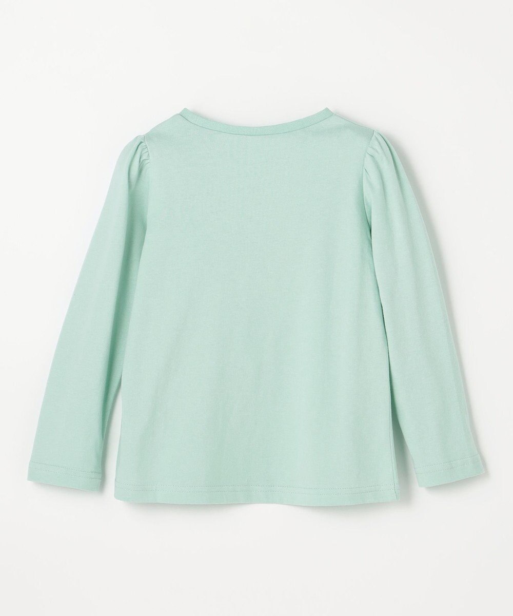 ANY KIDS 【WEB限定】7days プリント 長袖Tシャツ 