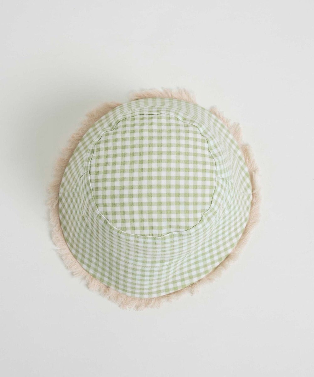 WEGO 2WAYフリンジバケットハット 