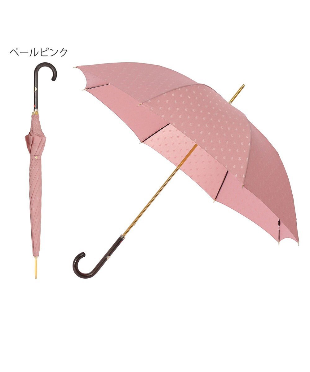 MOONBAT POLO RALPH LAUREN(ポロ ラルフローレン) 長傘 PPジャカード 