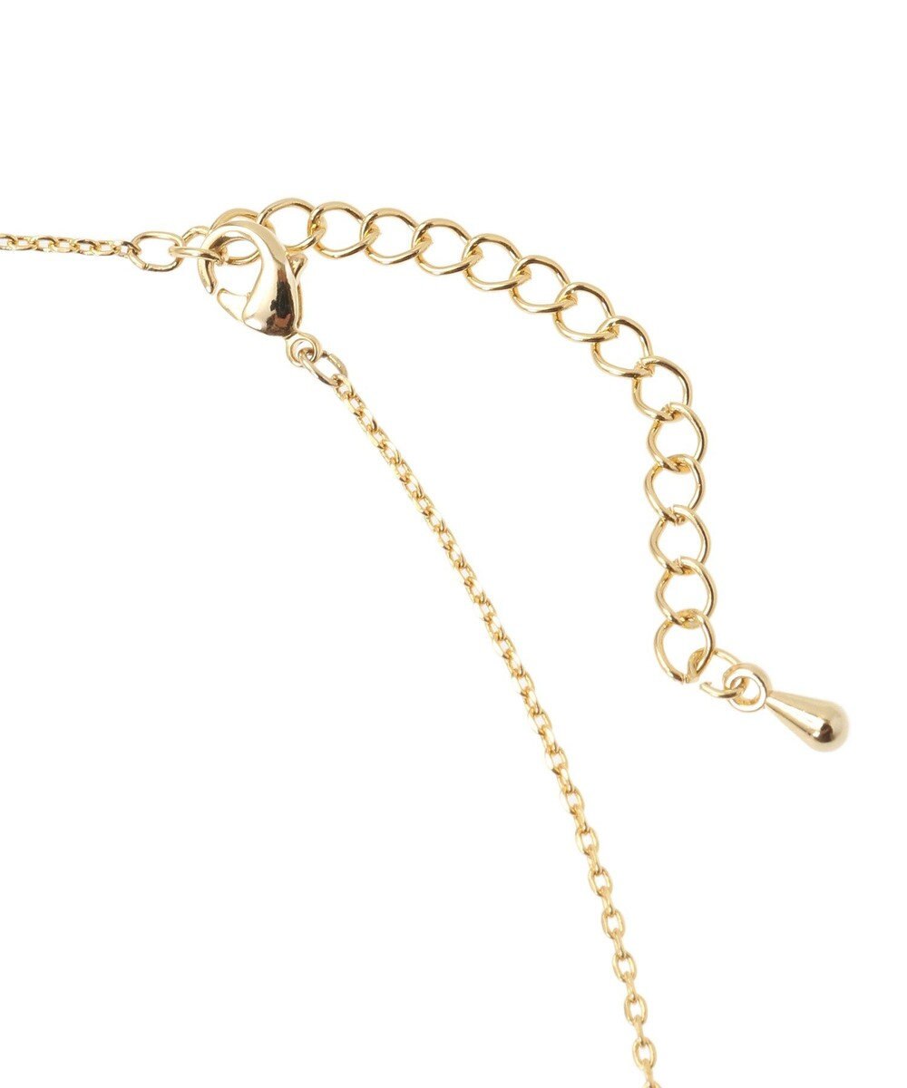 Maison de FLEUR チェリーネックレス 