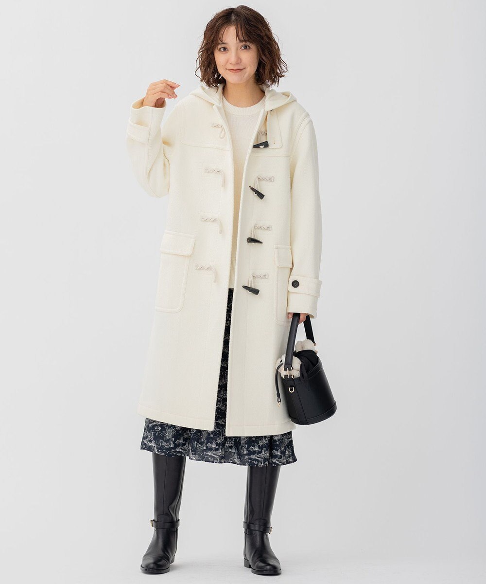 23区 【CLASSY.1月号掲載】ジョッキーベルト ブーツ 