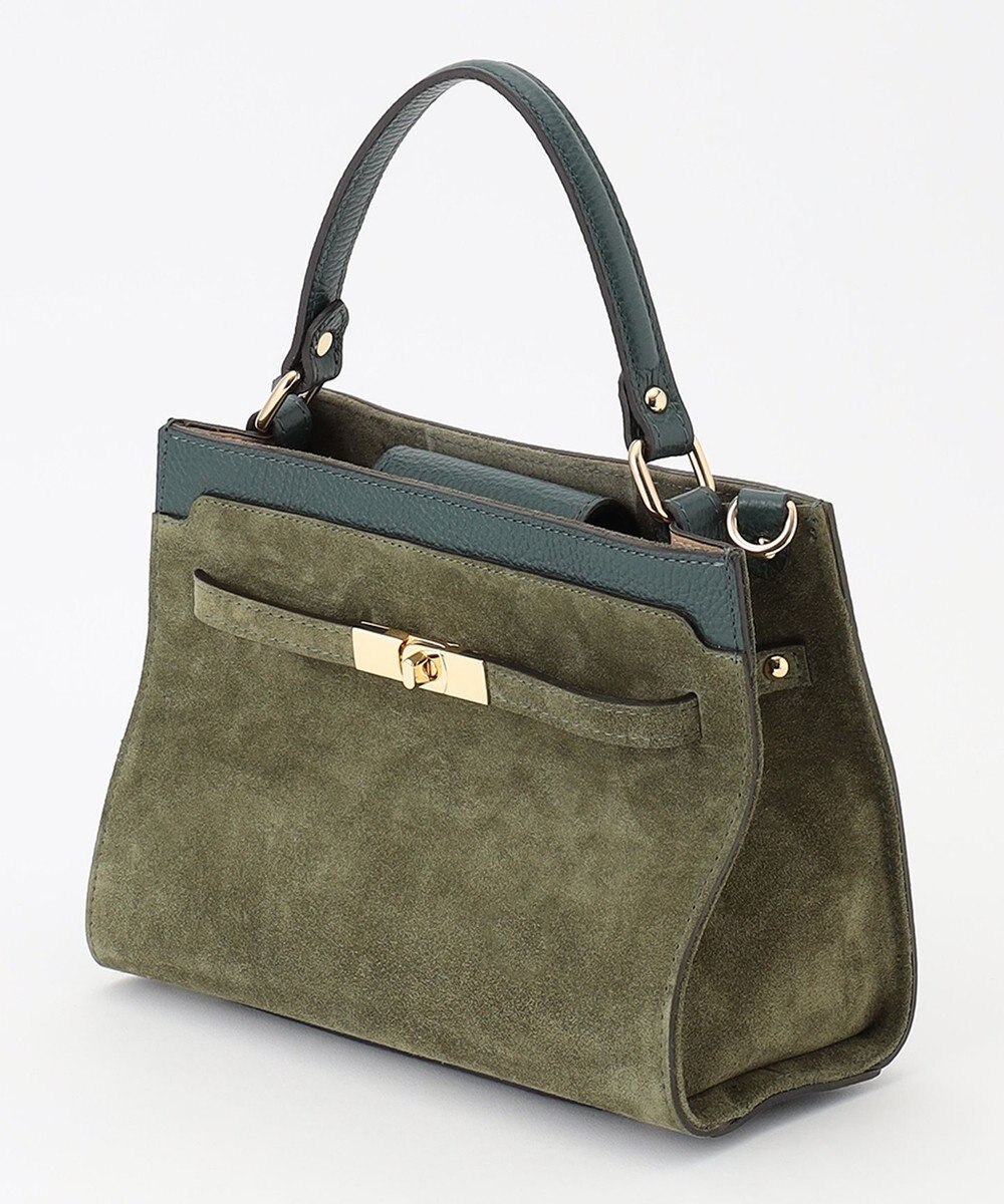 23区 【CLASSY.12月号掲載】RAFFINATA ショルダー バッグ 