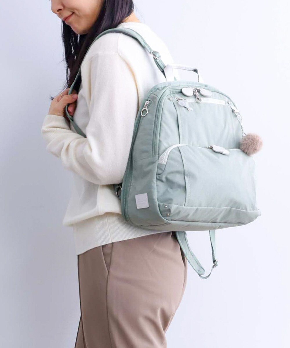 ACE BAGS & LUGGAGE Kanana project PJ8-3rdサマー リュックサック 68331 カナナプロジェクト 