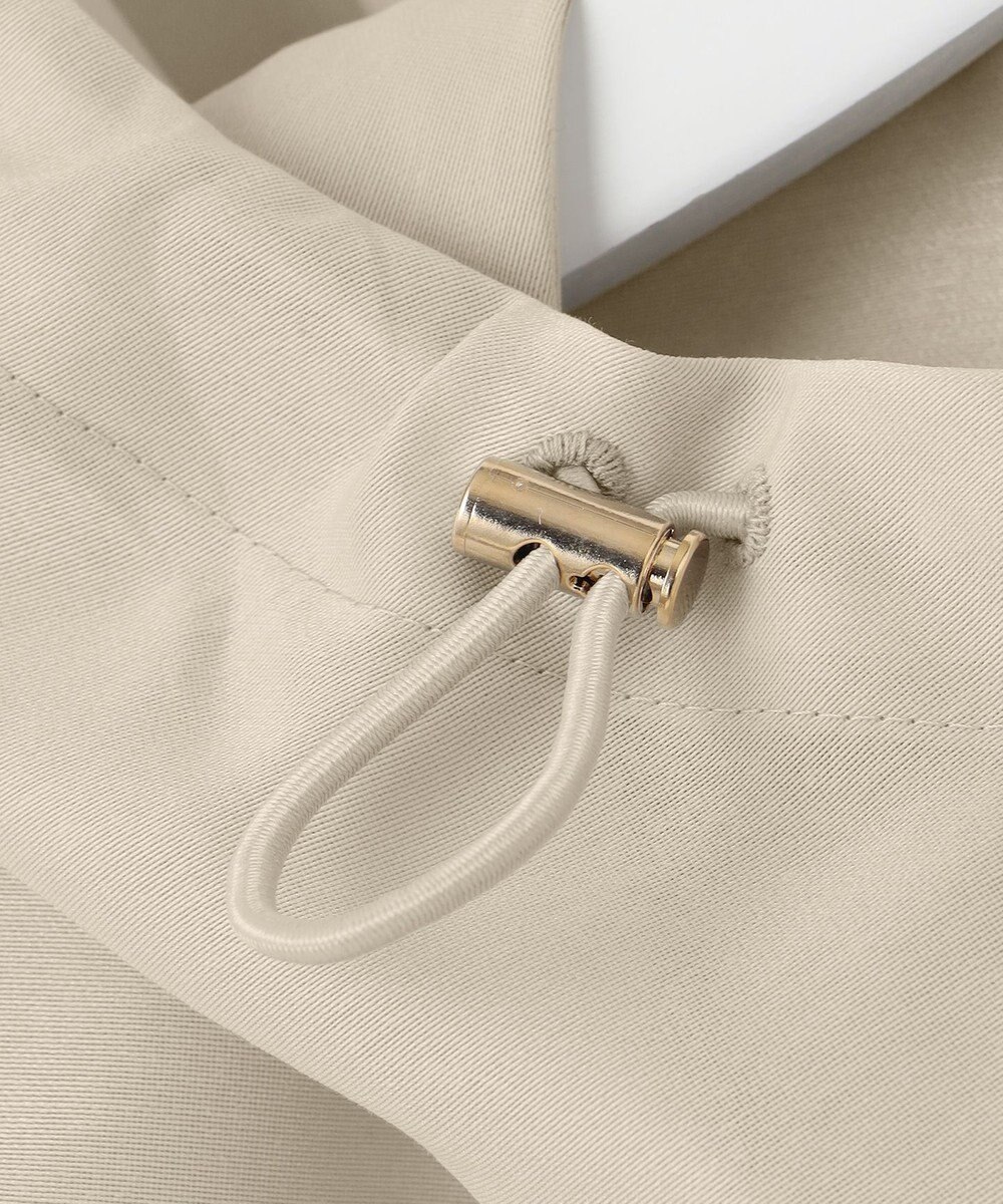 23区 【SLOW/一部店舗限定】シアーフォルム ブルゾン 