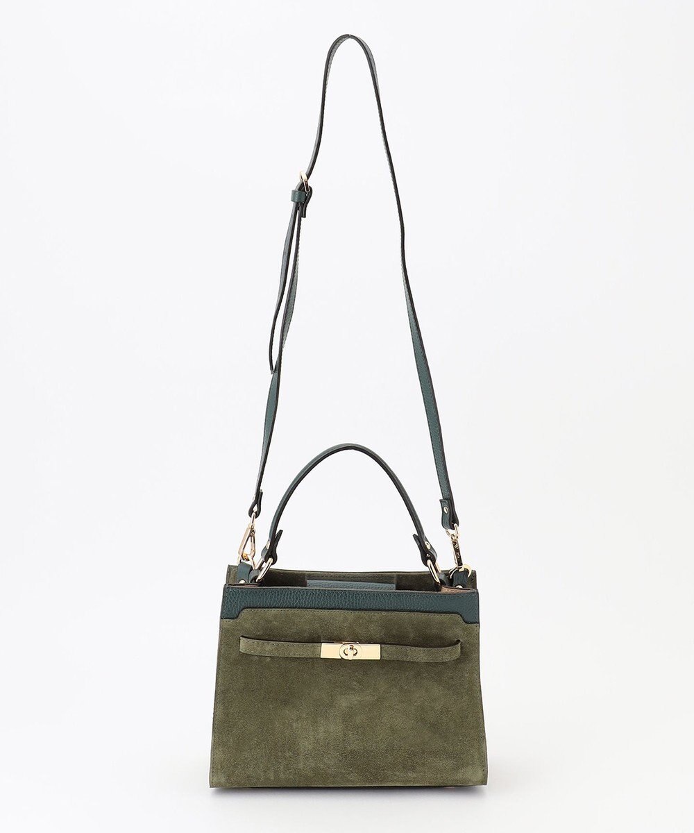 23区 【CLASSY.12月号掲載】RAFFINATA ショルダー バッグ 