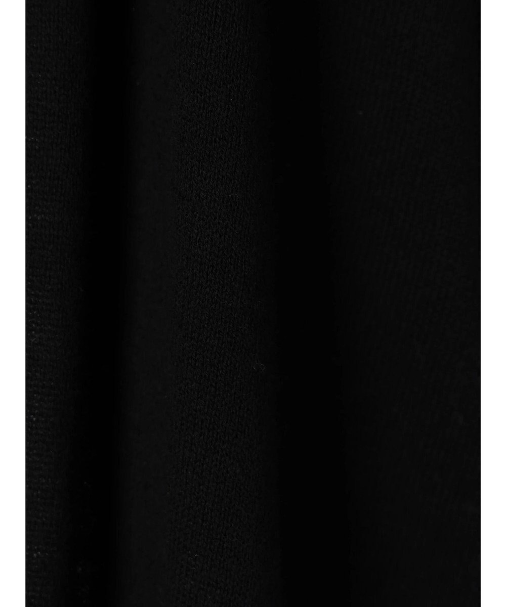 CRAFT STANDARD BOUTIQUE 裾スリットロングニットカーディガン 