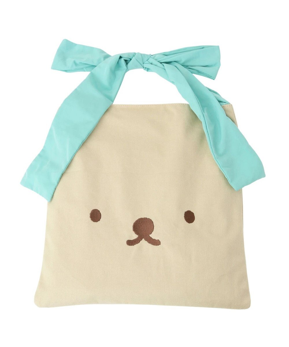 Green Parks Ｍｉｆｆｙ／フェイスリボンショルダーＢａｇ 