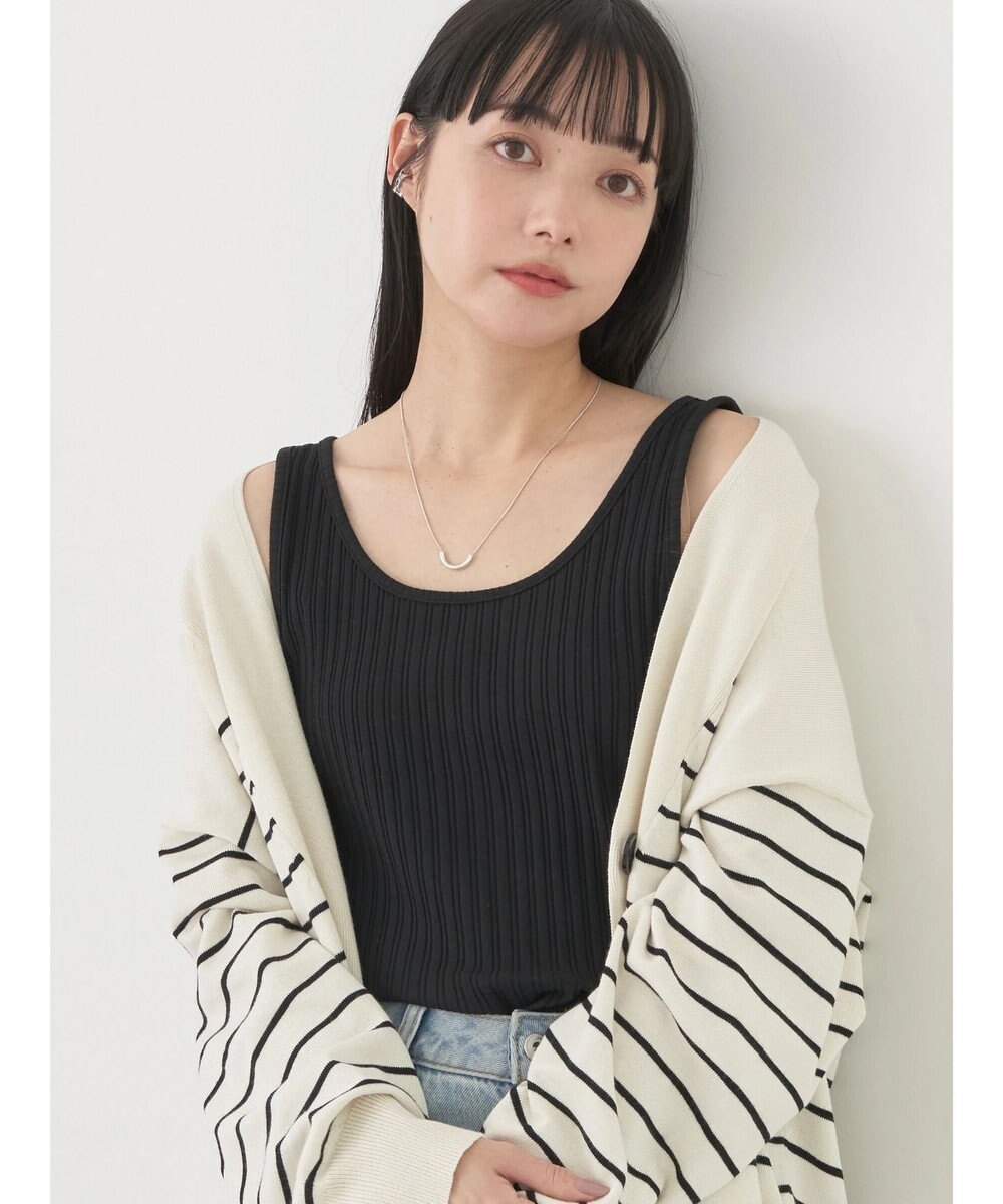 earth music&ecology ２ＷＡＹネックタンクトップ 