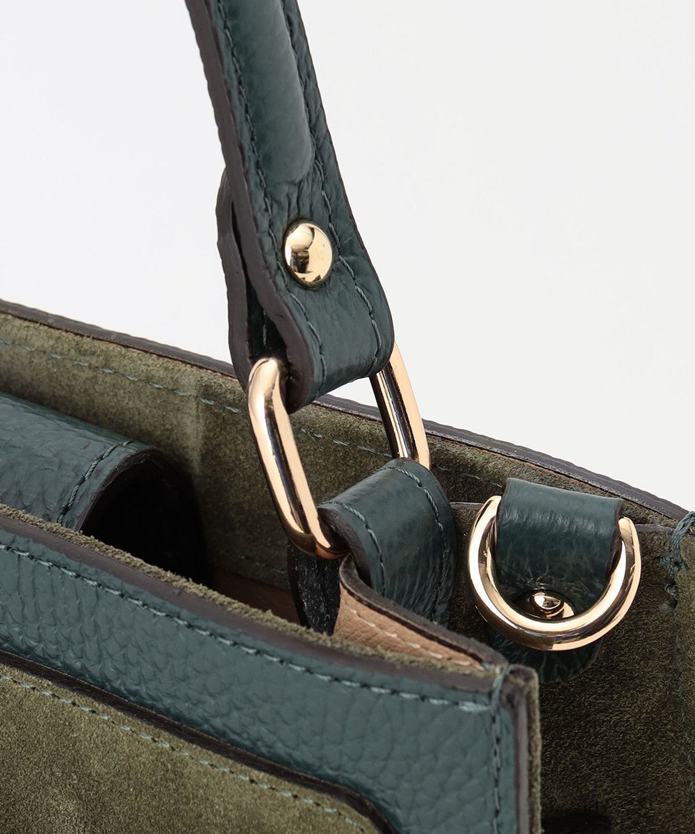 23区 【CLASSY.12月号掲載】RAFFINATA ショルダー バッグ 