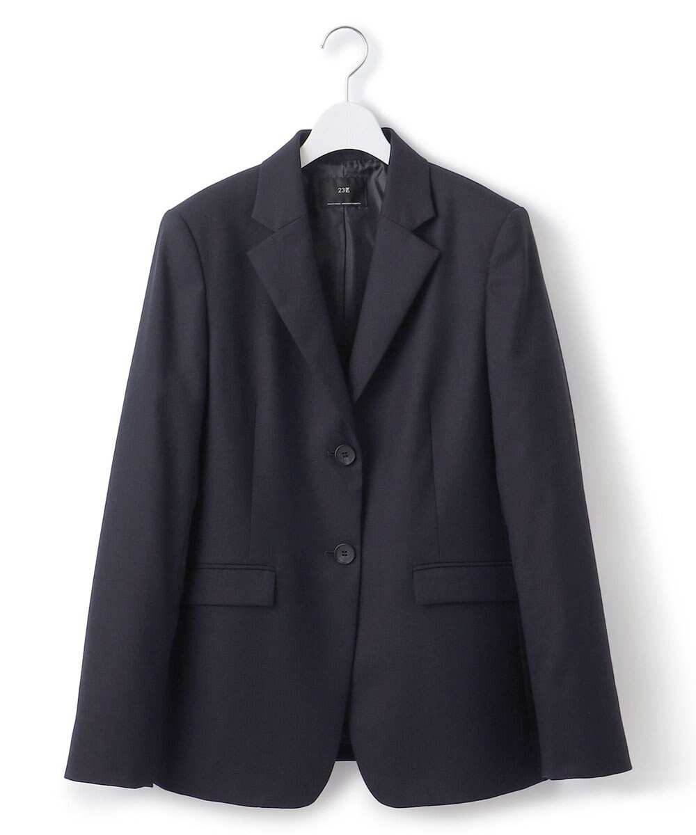 23区 【セットアップ対応】TWサキソニー シングル ジャケット 