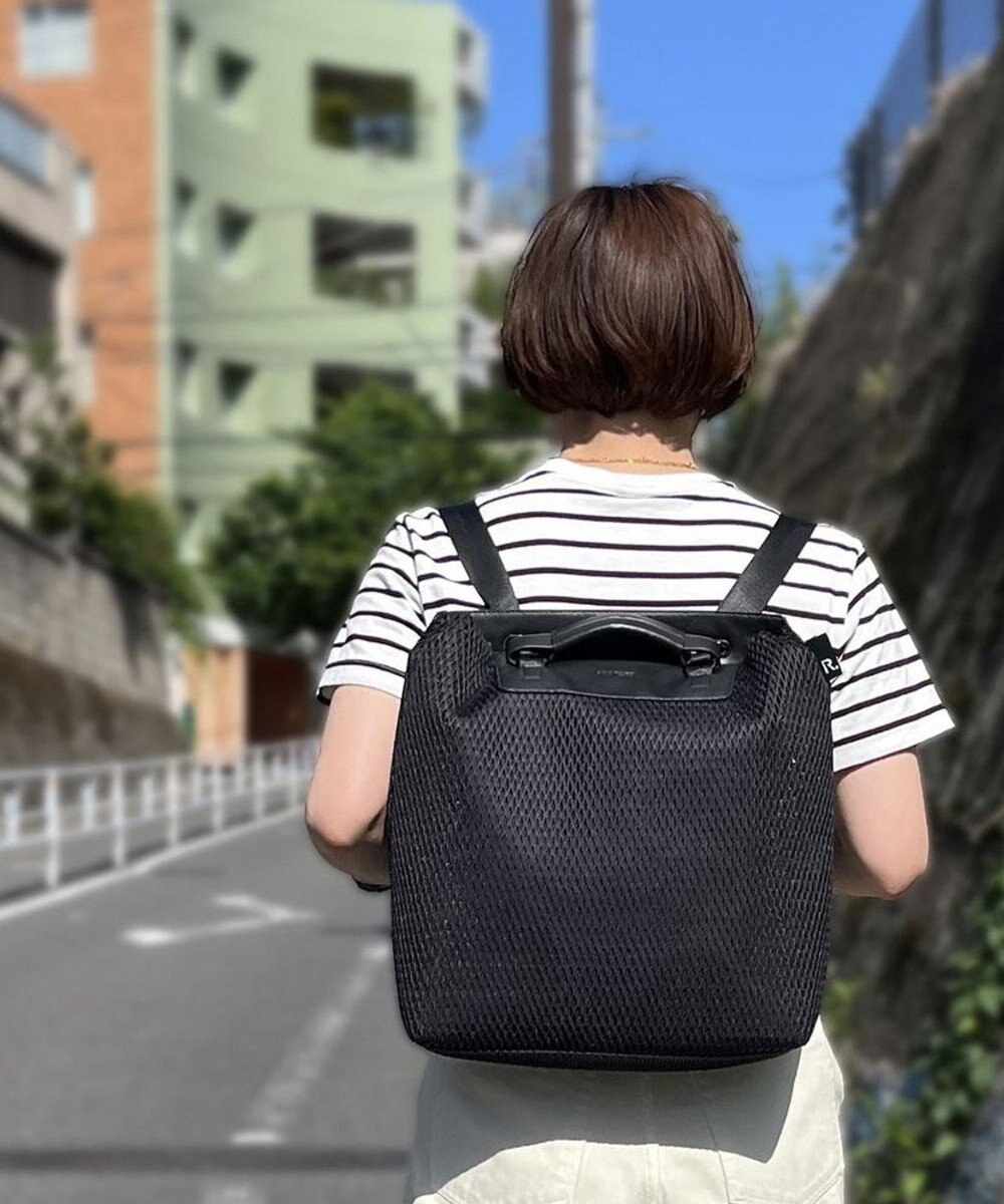 ROOTOTE 1157【トート＆リュック】LT.セオルー.ビジィ.タウニー-A 