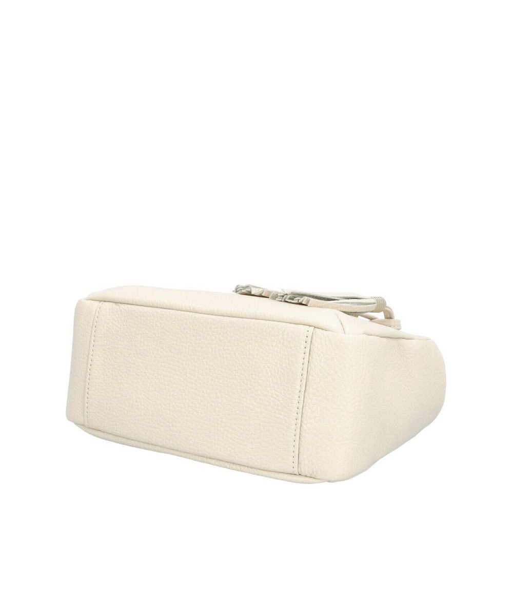 Atelier nuu 日本製 タッセルレザー loop ミニボストン 