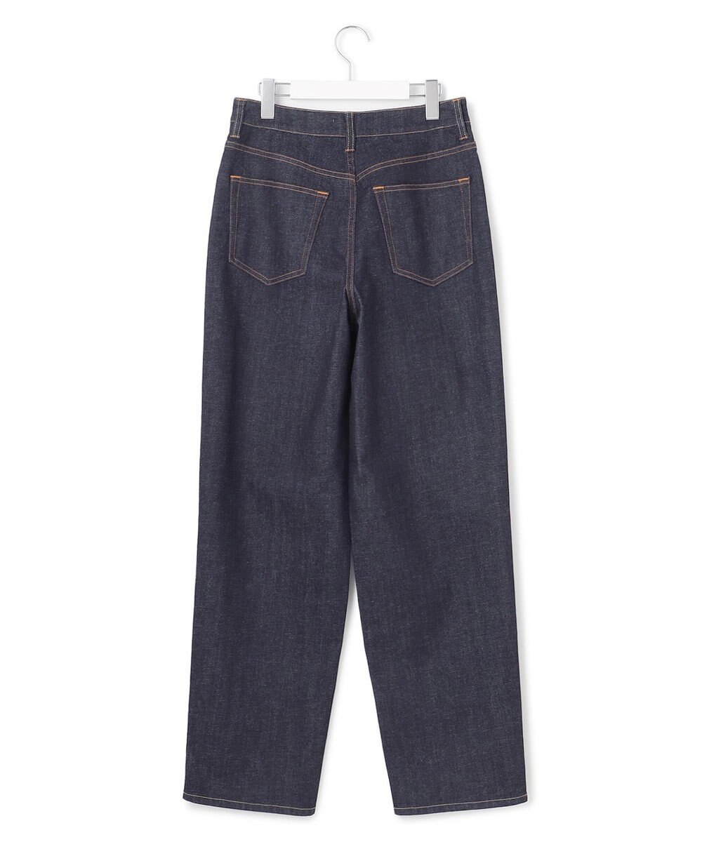 23区 【CLASSY.6月号掲載/洗える】23区DENIM コクーンシルエット パンツ 