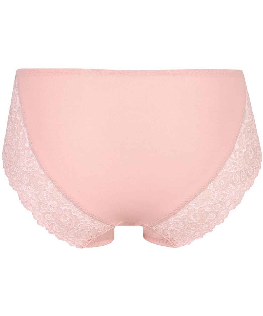 Wing ペアショーツ 【マッチミーブラ】 やさしいフィット感 身生地部はソフトな風合い はきこみ丈あさめ KF2921 ウイング／ワコール 