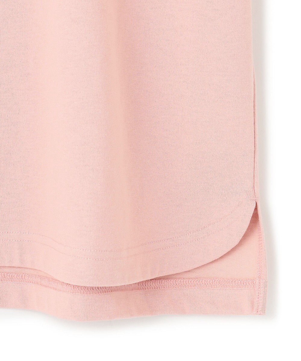 J.PRESS YORK STREET 【WOMEN】ベーシックロゴ Tシャツ 