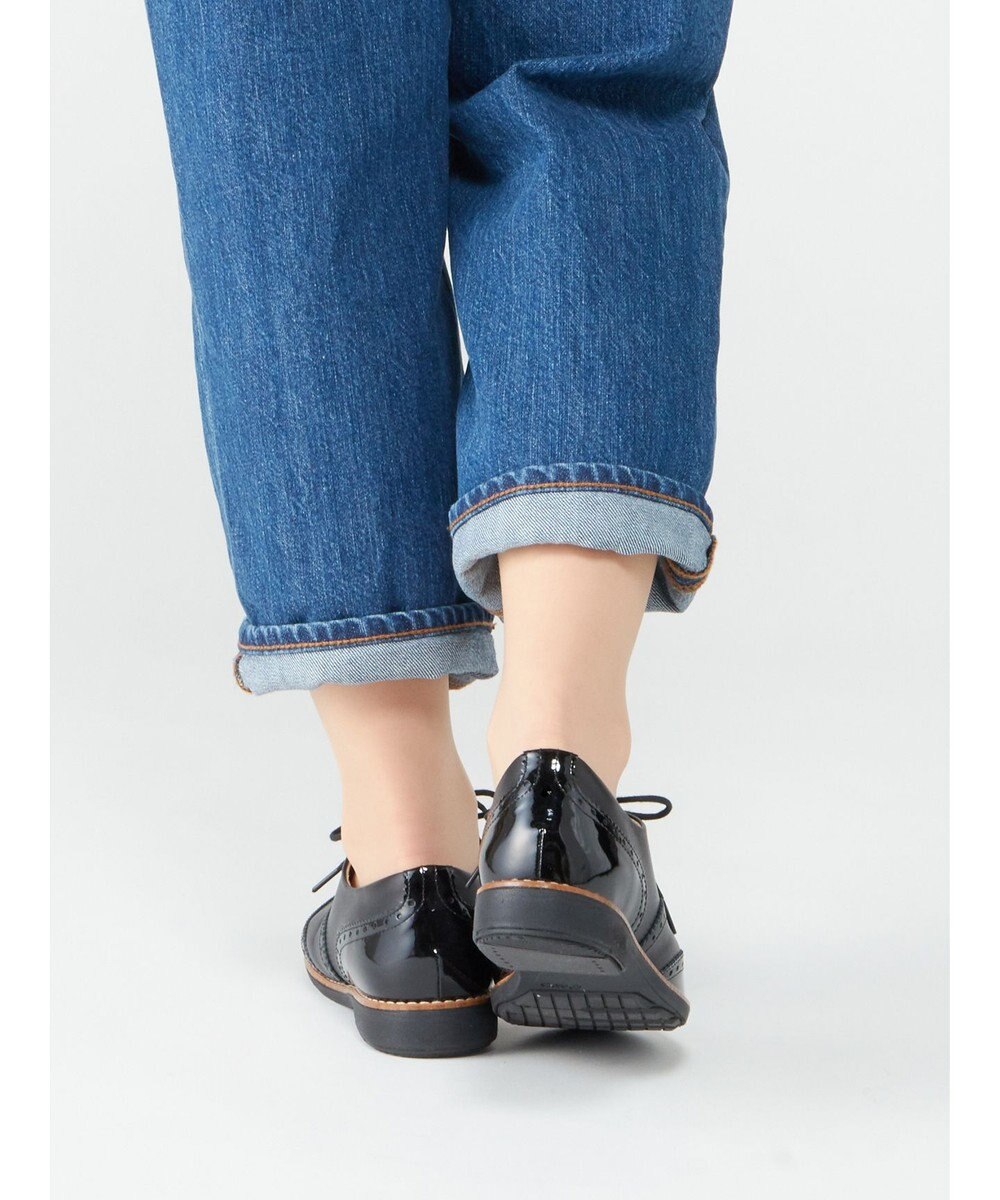 ASICS WALKING ペダラ WC046B 2E ヒール高2.0cm 