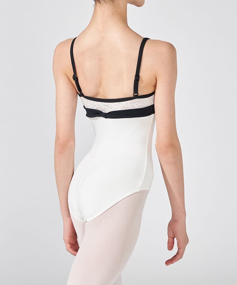 Chacott キャミソールレオタード 