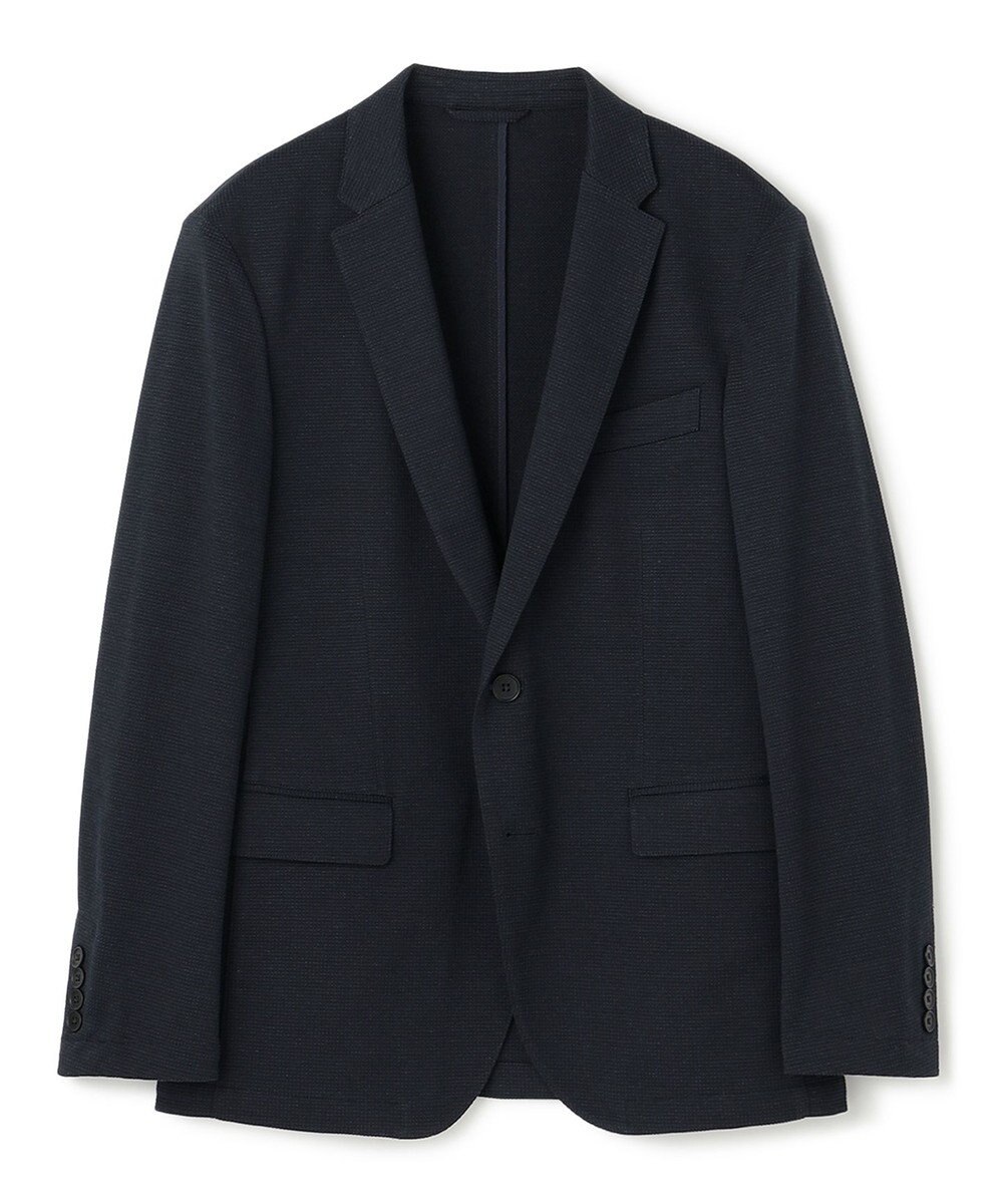 JOSEPH HOMME 新素材【通気性/ストレッチ】グリットタックジャージー   ストレッチジャケット 