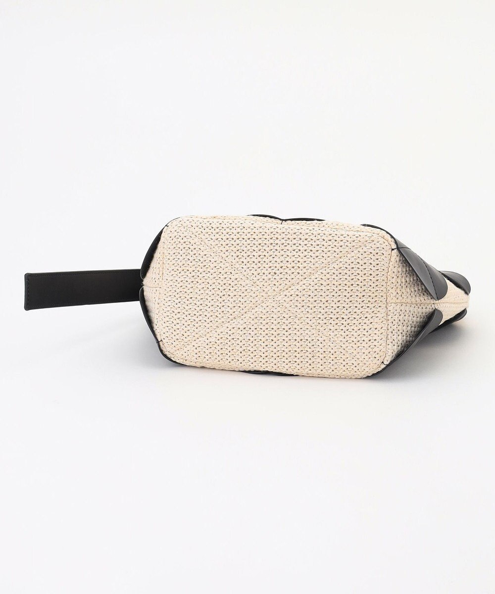 Y'SACCS サークルパッチショルダーバッグ 