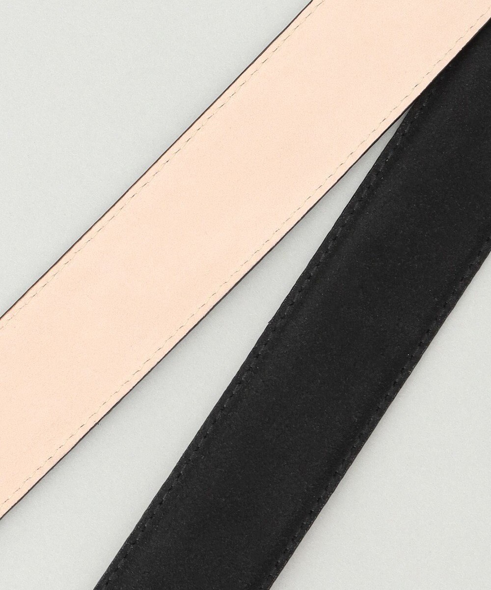 GOTAIRIKU 【CHARLES・F・STEAD】日本製　スエードベルト 